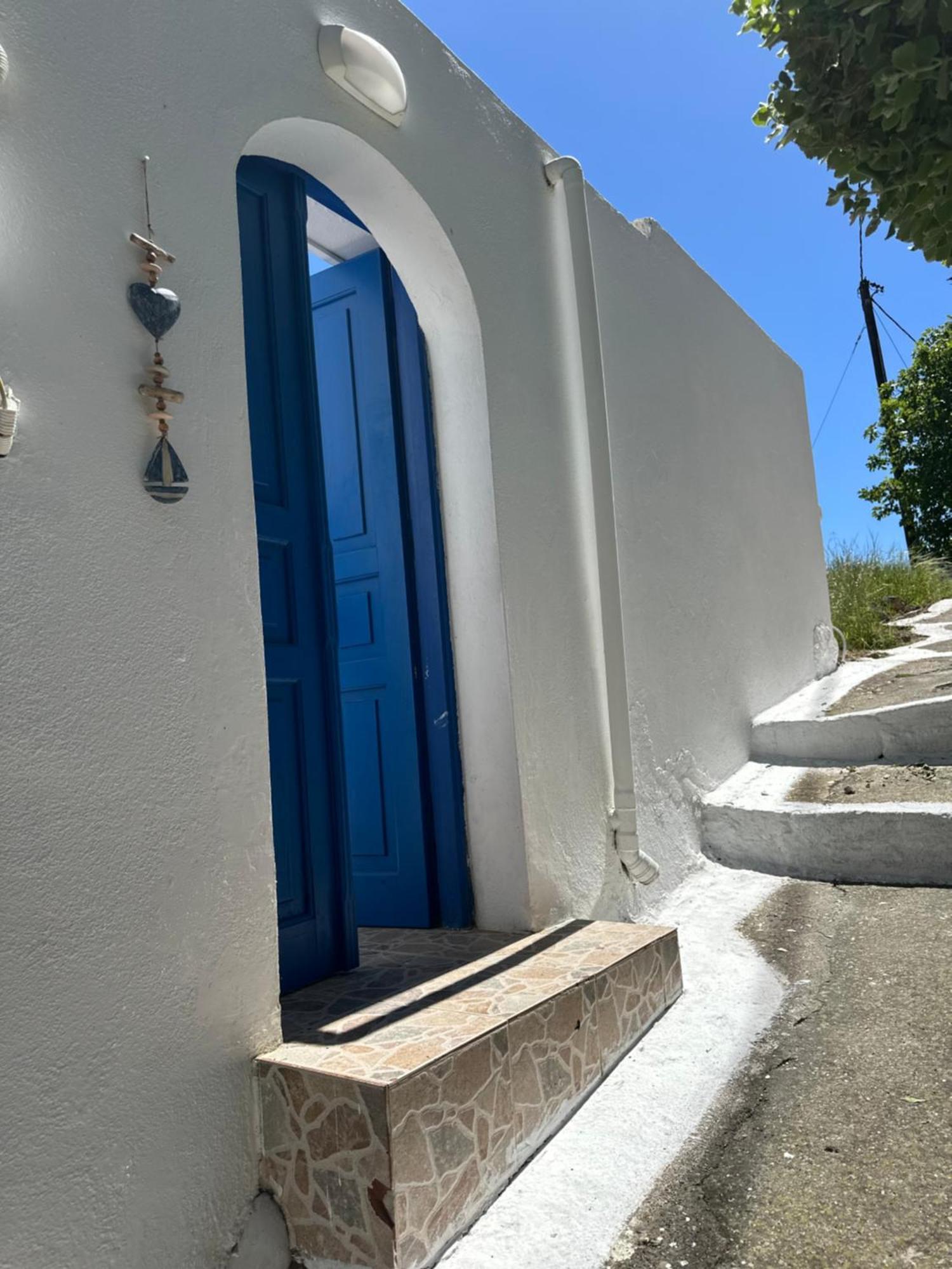 Emporios Traditional Sea View House Emporeiós Exterior foto